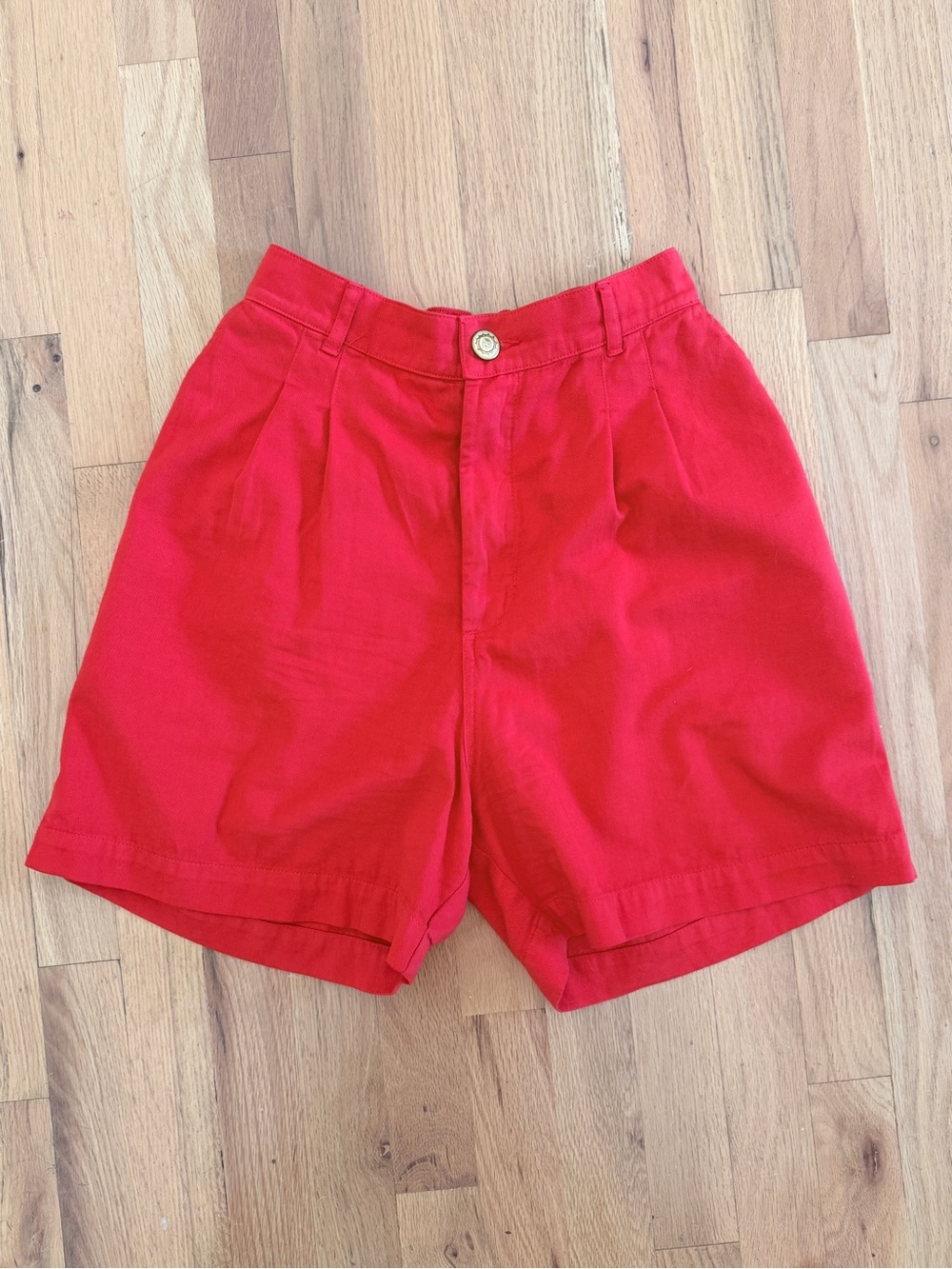Big Bud Press Trouser Shorts XS